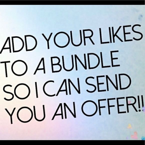 None Other - Please make offers!!!